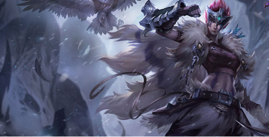《LOL》9.5黑科技上单奎因攻略