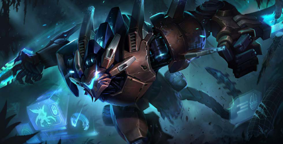 《LOL》9.5征服者打野英雄推荐