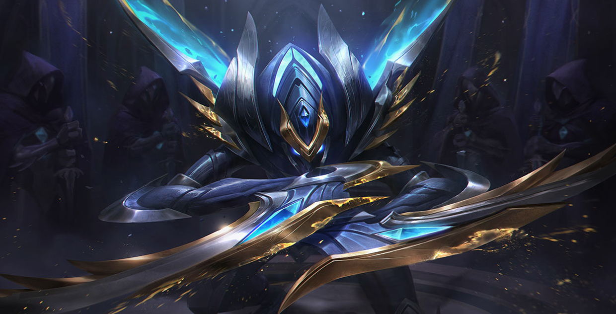 《LOL》英雄台词大全