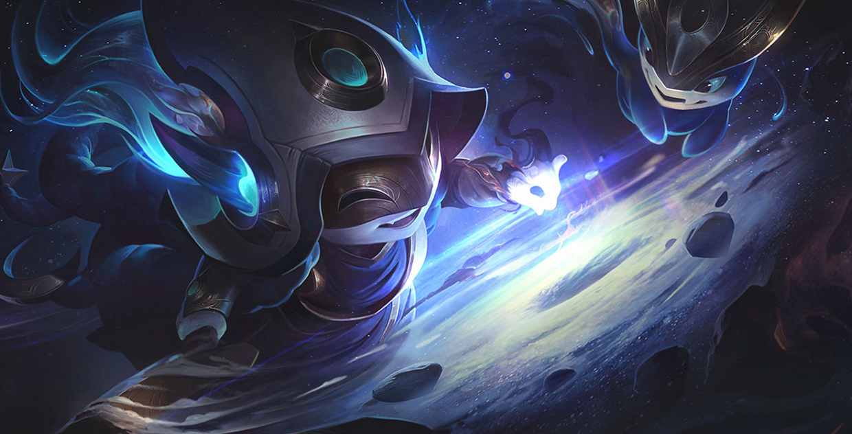 《LOL》英雄台词大全