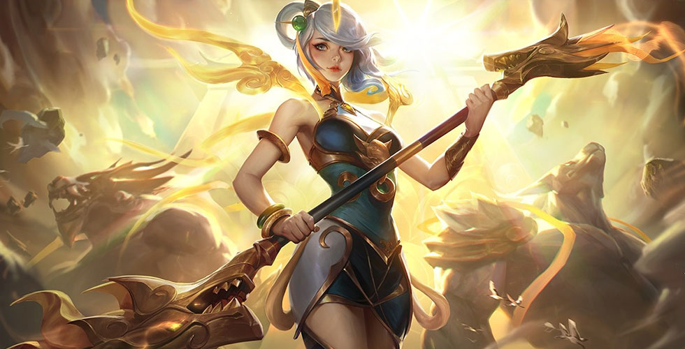 《LOL》英雄台词大全