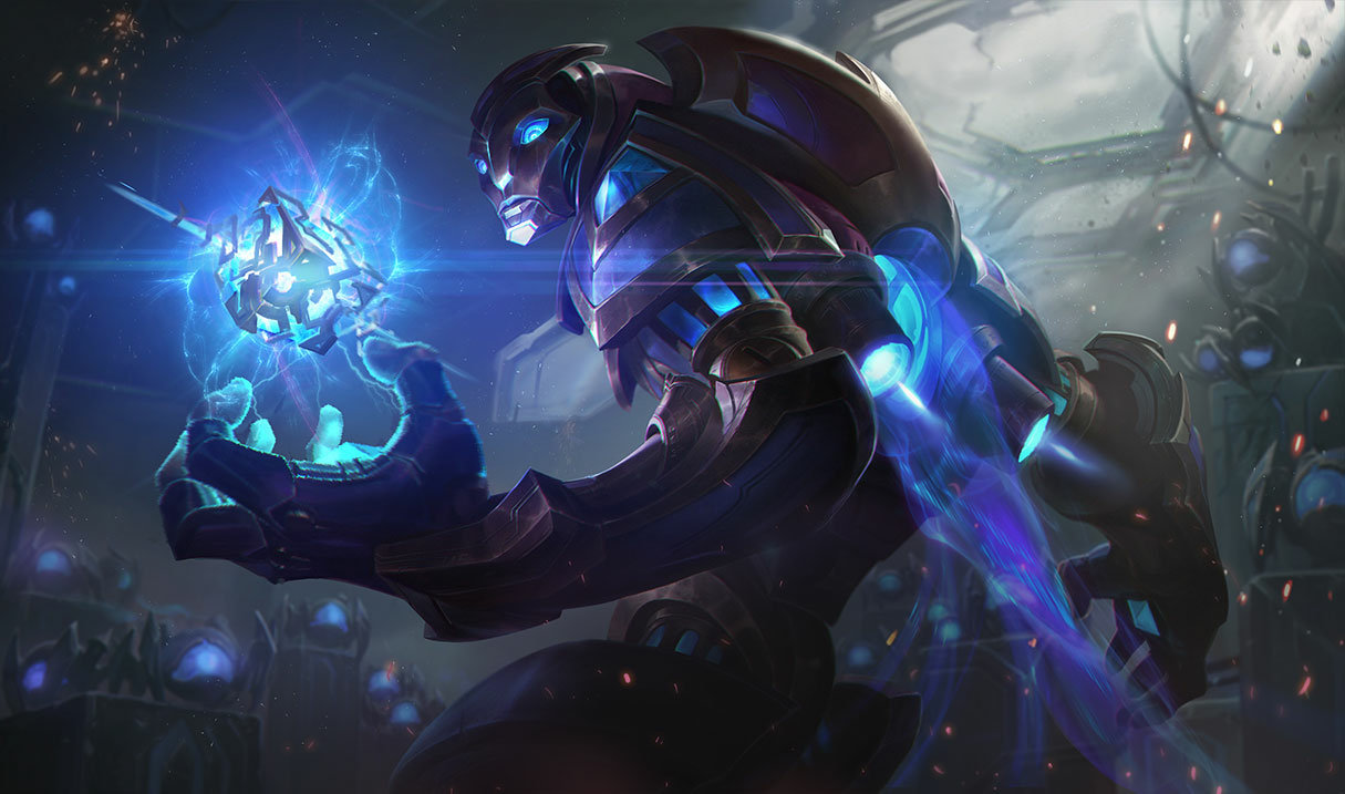 《LOL》英雄台词大全