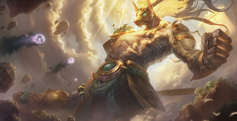 《LOL》英雄台词大全