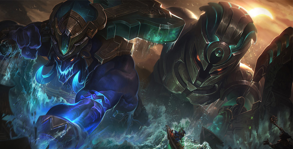 《LOL》英雄台词大全