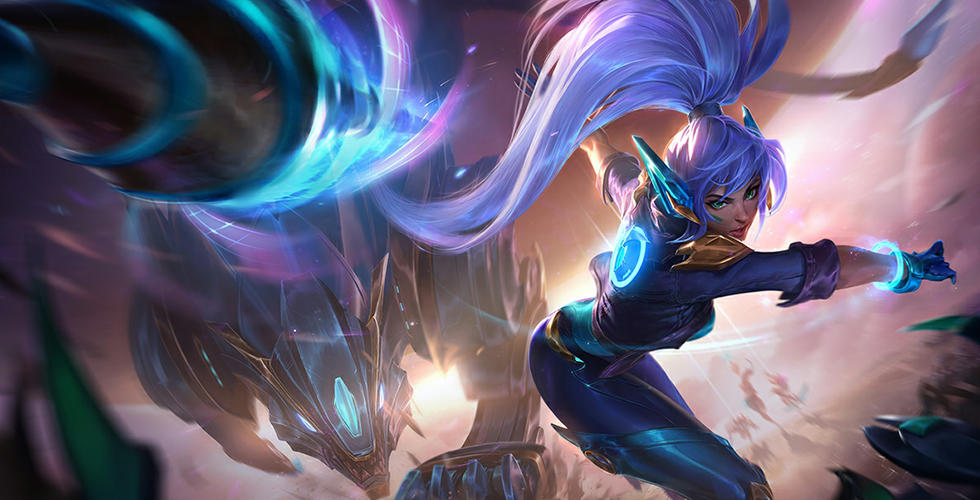 《LOL》英雄台词大全