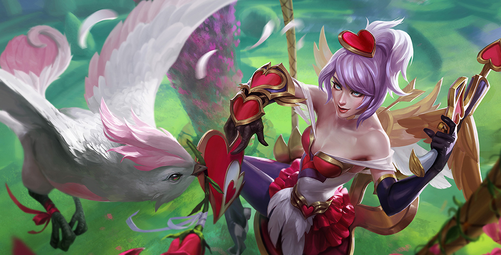 《LOL》英雄台词大全