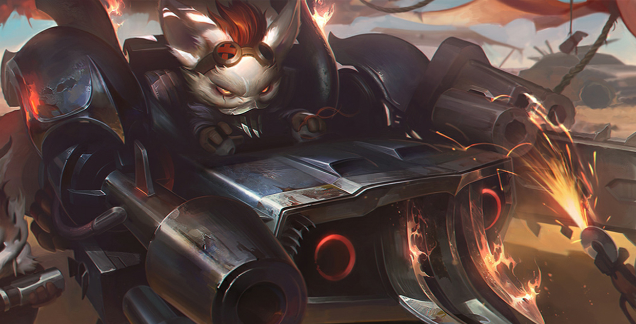 《LOL》英雄台词大全