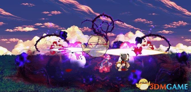 《DNF》冥月女神技能介绍