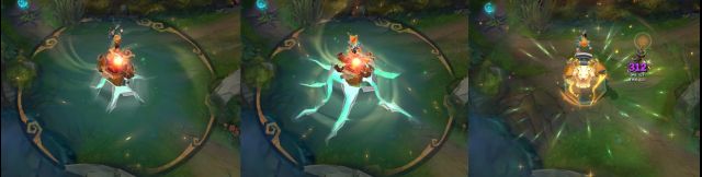 《LOL》全新千纸传说系列皮肤介绍