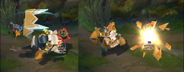《LOL》全新千纸传说系列皮肤介绍