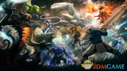 《DOTA2》自走棋跳刀英雄排行