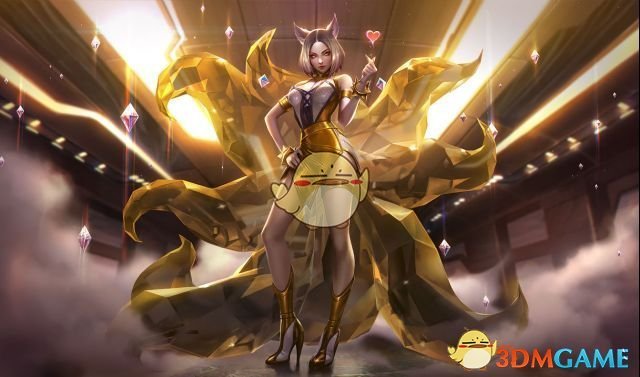 《LOL》2月22日测试服更新 火男新皮肤原画