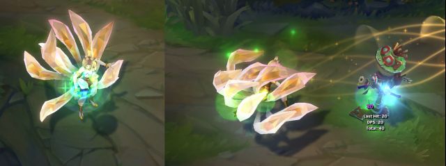 《LOL》2月22日测试服更新 火男新皮肤原画
