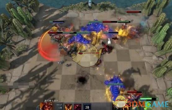 《DOTA2》自走棋隐藏SSR棋子介绍
