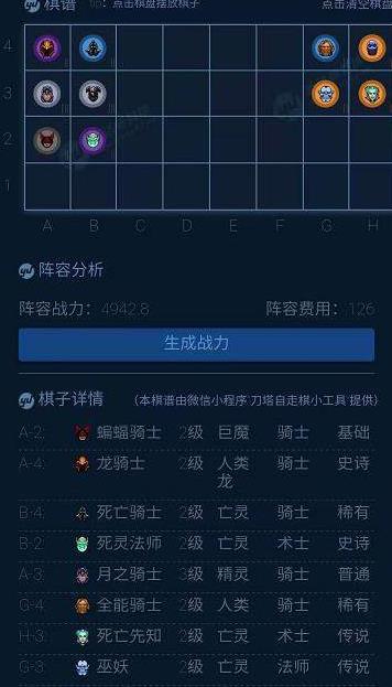 《DOTA2》自走棋六骑士四亡灵三术士攻略