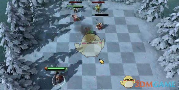 《DOTA2》自走棋巨魔骑克制攻略