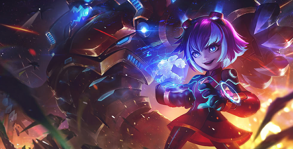 《LOL》9.4团控英雄崛起 皇子安妮领衔