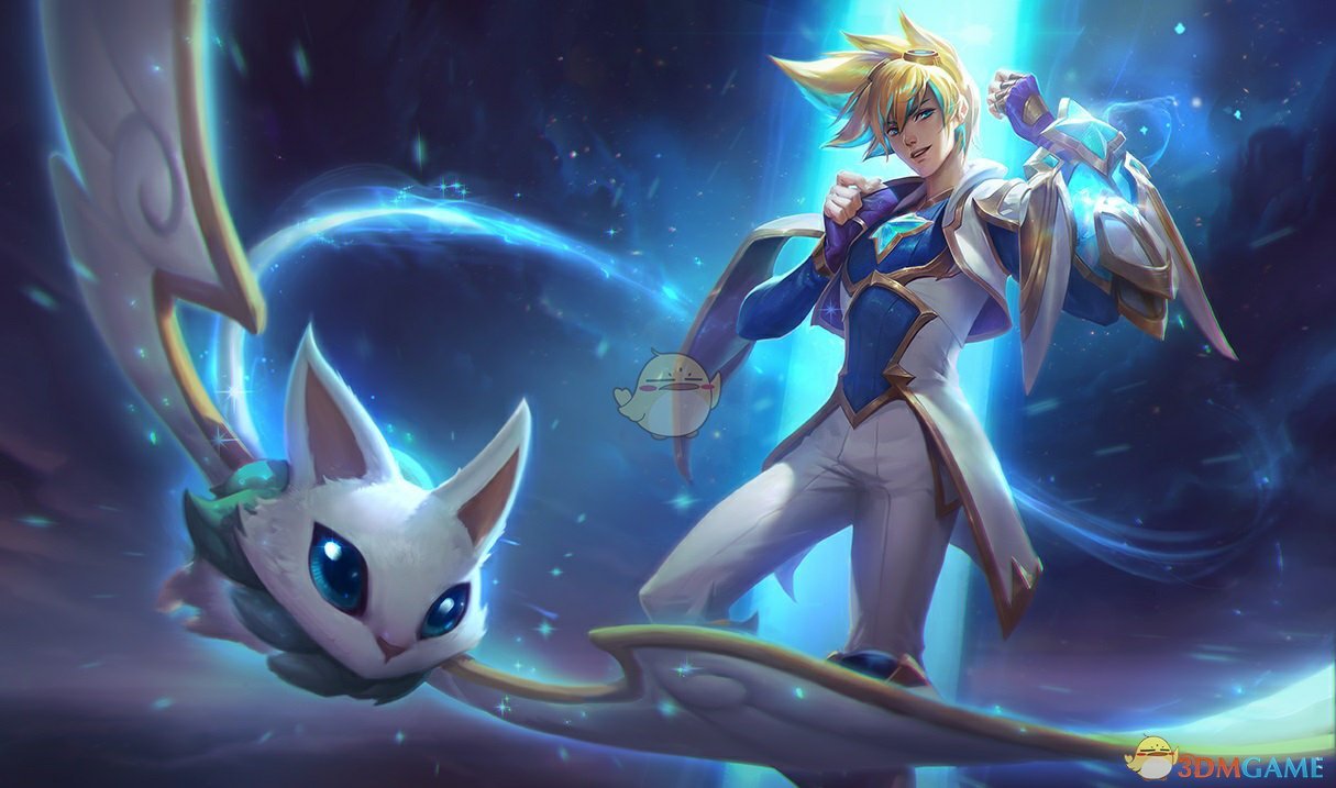 《LOL》3月7日测试服改动 厄加特改动实装