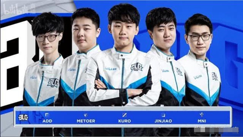 《LOL》BLG昔日比肩IG 如今或无缘季后赛