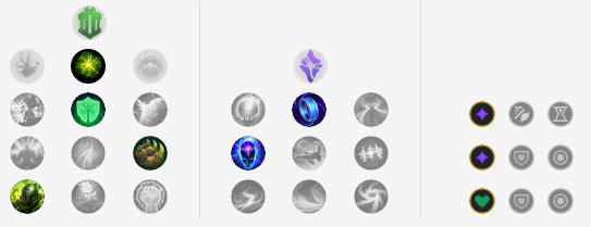 《LOL》团战发动机 9.6中单冰女玩法推荐