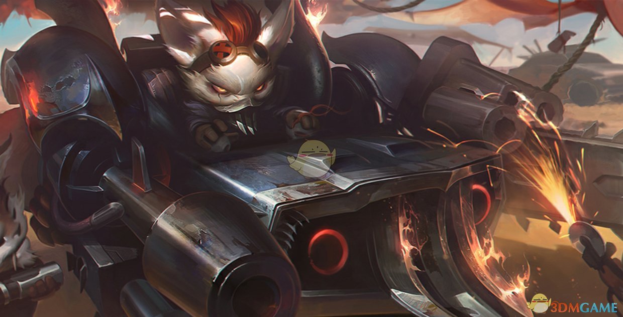 《LOL》3月28日测试服更新 9.7版本改动说明