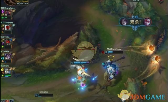 《LOL》9.7版本坦克持续加强 坦克联盟或将回归