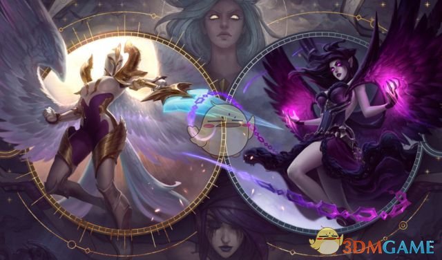 《LOL》9.7版本天使姐妹削弱