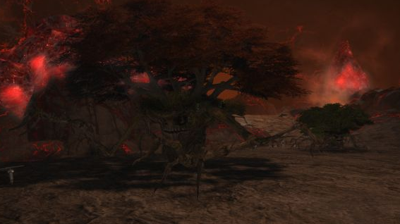 《FF14》4.45涌火之地NM怪打法全攻略