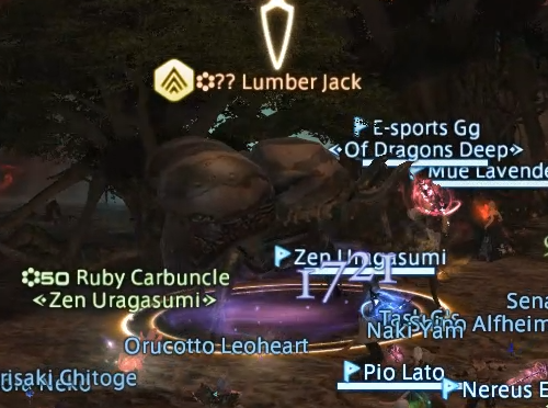 《FF14》4.45涌火之地NM怪打法全攻略