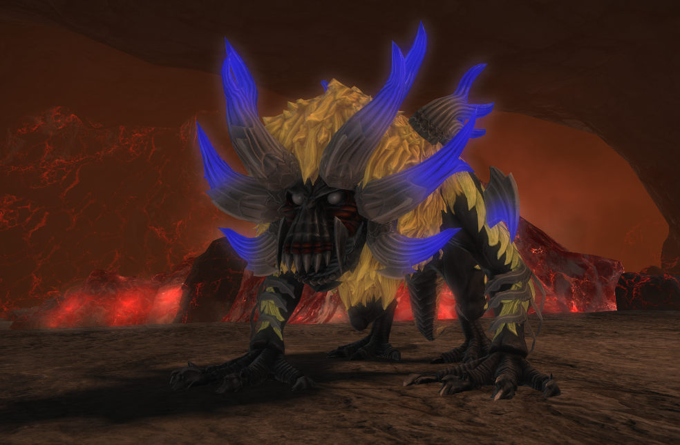 《FF14》4.45涌火之地NM怪打法全攻略