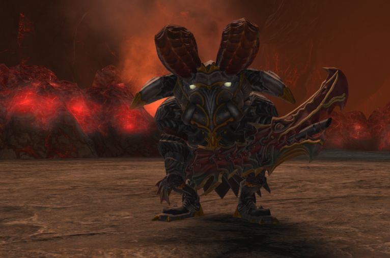 《FF14》4.45涌火之地NM怪打法全攻略