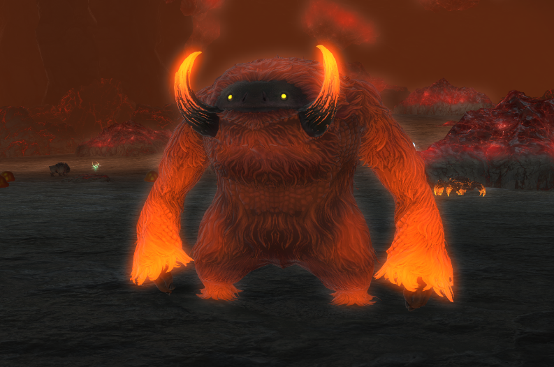 《FF14》4.45涌火之地NM怪打法全攻略