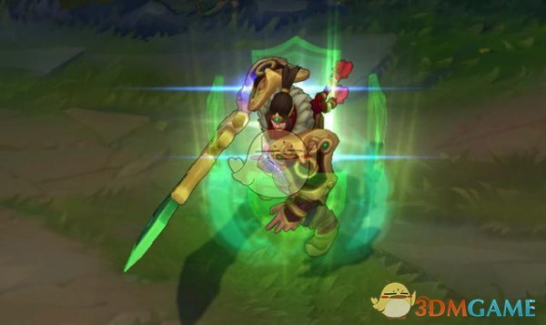 《LOL》S9赛季盖伦改动预告