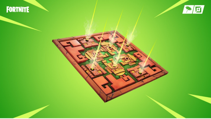 《堡垒之夜》V8.20版本全新道具用法攻略