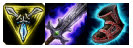 《LOL》女神之泪改版 卢登逐渐成EZ标配