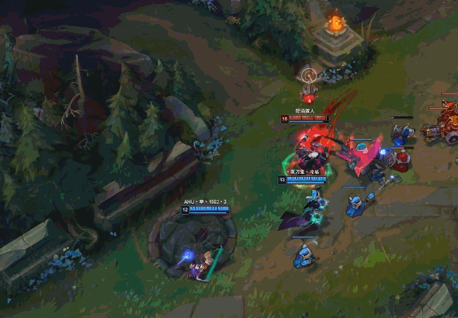 《LOL》专治征服者人马 上路诺手玩法解析