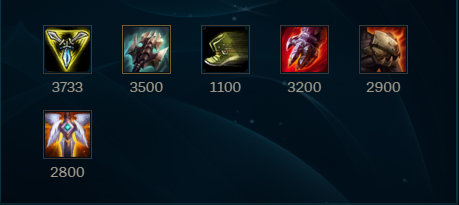 《LOL》专治征服者人马 上路诺手玩法解析