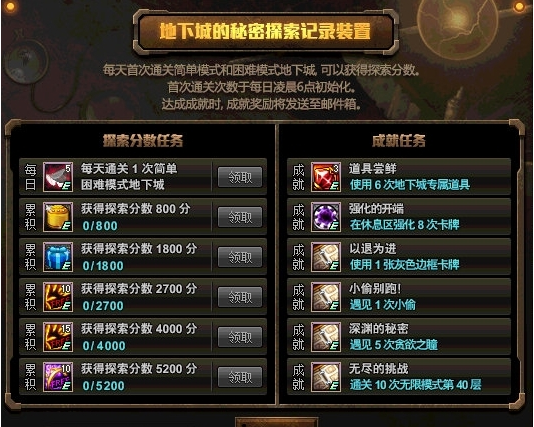 《DNF》4月4日更新内容前瞻