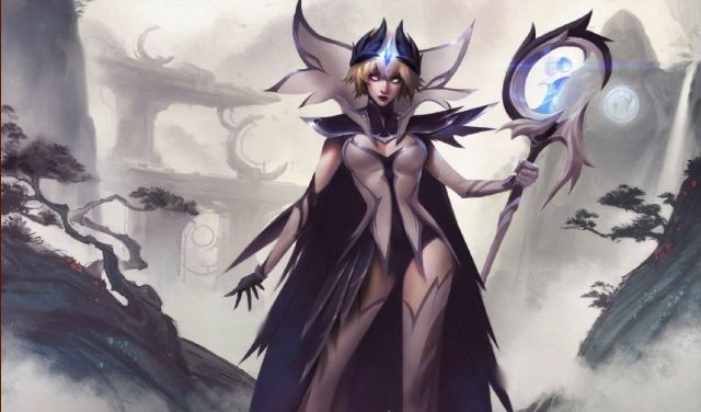 《LOL》IG战队S8冠军皮肤原画特效视频预览