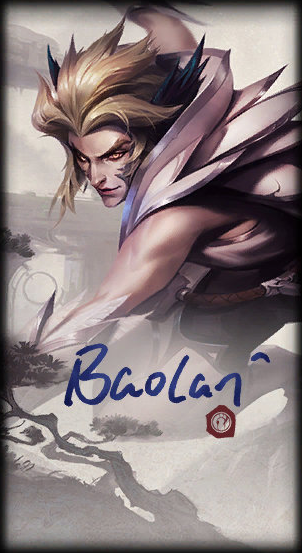 《LOL》IG战队S8冠军皮肤原画特效视频预览