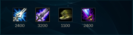 《LOL》9.6纯输出流厄加特玩法推荐