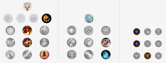 《LOL》9.7上分英雄 上单人马玩法推荐