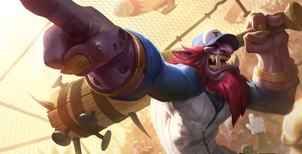 《LOL》4月10日测试服改动 至臻寡妇皮肤修改
