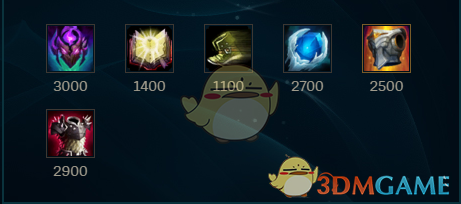 《LOL》9.7版本中单深海泰坦玩法推荐