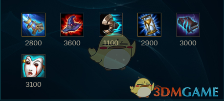《LOL》9.7版本韩服三大上分黑科技英雄玩法推荐