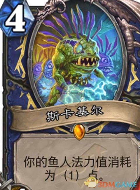 《炉石传说》暗影崛起强势橙卡介绍