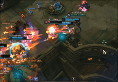 《LOL》屠夫之桥强势英雄玩法推荐