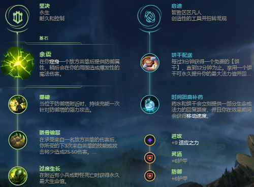 《LOL》屠夫之桥强势英雄玩法推荐