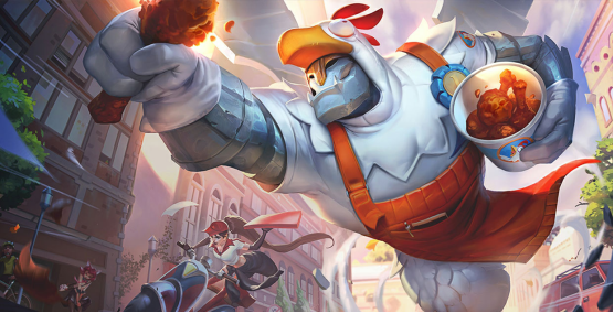 《LOL》IG战队比赛英雄玩法推荐