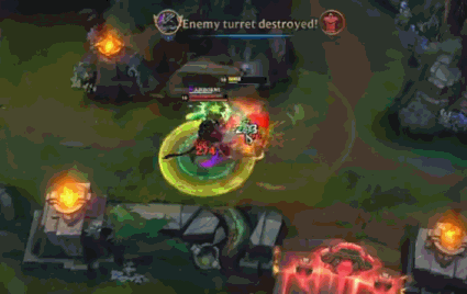 《LOL》韩服第一蔚丛刃流打法攻略